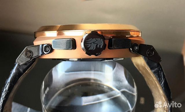 Van Der Bauwede Legend Rider 18K/Gold Van Der Bauwede Legend Rider 18K/Gold
