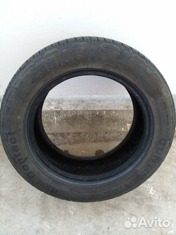 Continental 4x4 Contact 235/55 R17