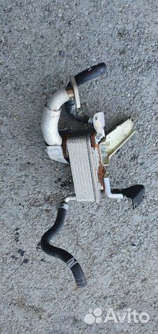 Радиатор EGR л200