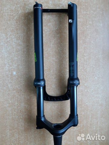 Новая воздушная вилка Rock Shox Judy Air
