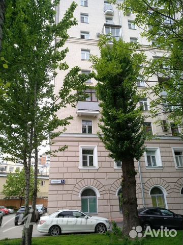 3-к квартира, 84.8 м², 6/9 эт.