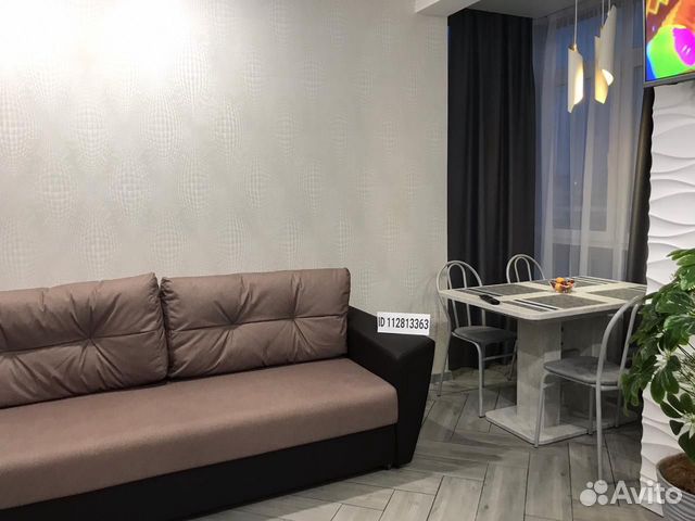 2-к квартира, 58 м², 8/9 эт.