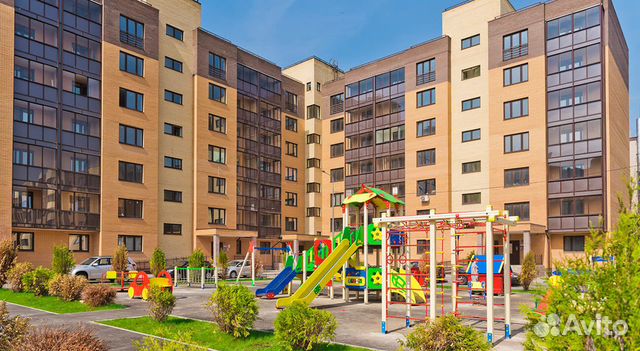 1-к квартира, 38.6 м², 7/7 эт. 1-к квартира, 38.6 м², 7/7 эт.