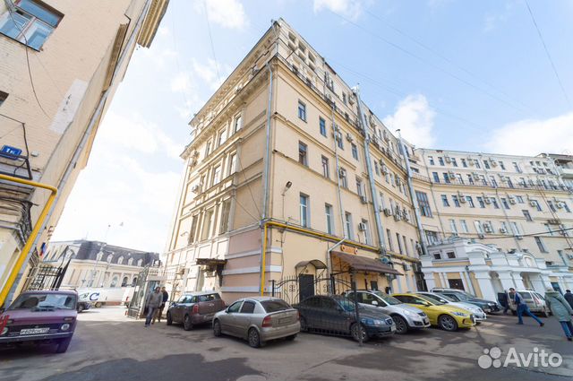 Офисное помещение, 40.8 м²