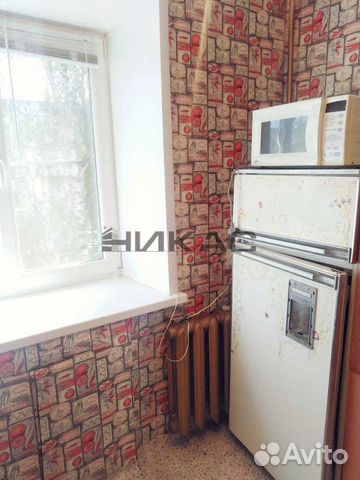 1-к квартира, 35 м², 4/4 эт.