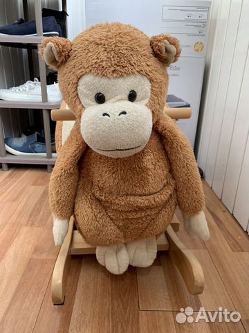 Детская качалка