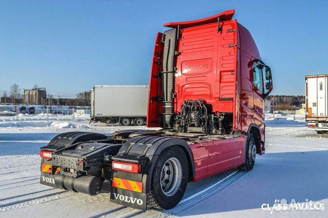 Volvo FH 460
