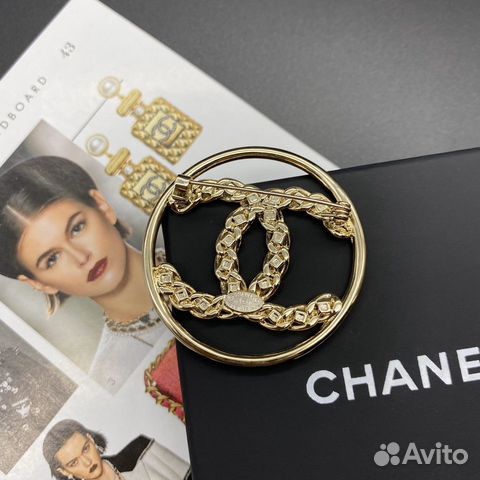 Брошь Chanеl Брошь Chanеl