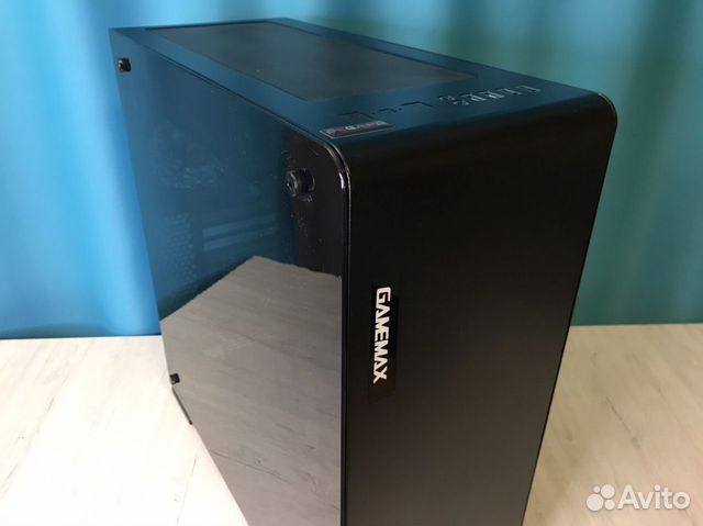 GameMax M909 vega black GameMax M909 vega black