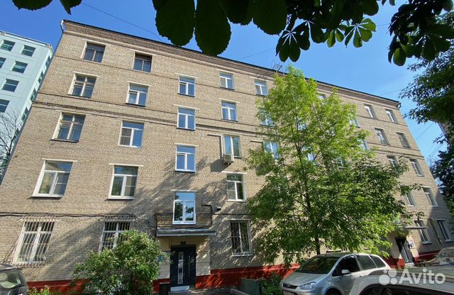 Студия, 21.7 м², 1/5 эт. Студия, 21.7 м², 1/5 эт.