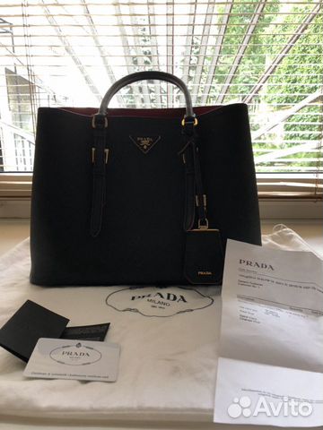 Сумка Prada (оригинал )