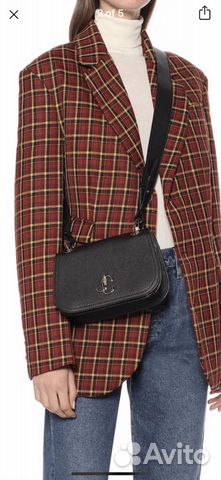 Новая сумка jimmy choo оригинал