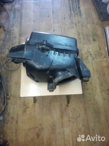 Корпус воздушного фильтра хонда интегра