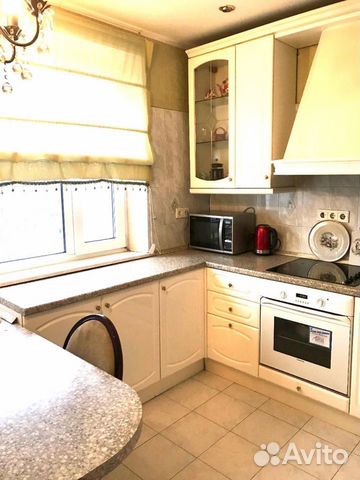 3-к квартира, 75 м², 12/17 эт.