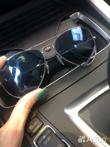 Солнцезащитные очки Ray-Ban RB 3025 003/3F Солнцезащитные очки Ray-Ban RB 3025 003/3F