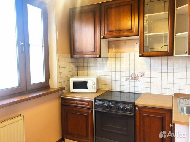 1-к квартира, 41.1 м², 15/17 эт. 1-к квартира, 41.1 м², 15/17 эт.