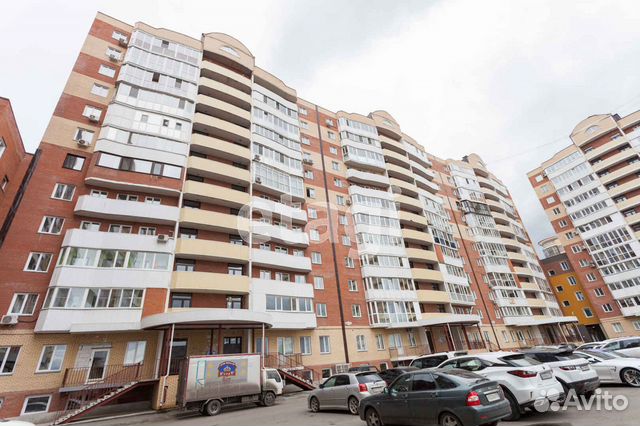 1-к квартира, 55.1 м², 6/12 эт.