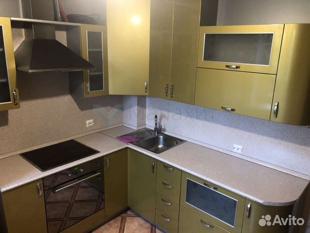 1-к квартира, 38 м², 3/5 эт.