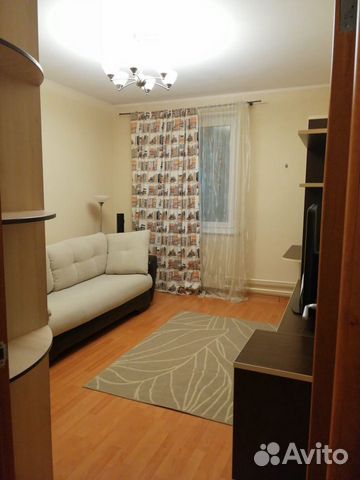 Комната 16 м² в 2-к, 4/12 эт.