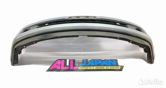 Бампер передний передний Nissan Tiida JC11 2004 Бампер передний передний Nissan Tiida JC11 2004