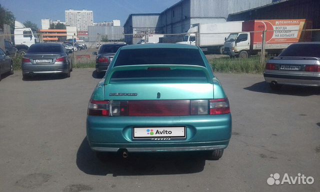 ВАЗ 2110 1.5 МТ, 2003, 240 000 км ВАЗ 2110 1.5 МТ, 2003, 240 000 км