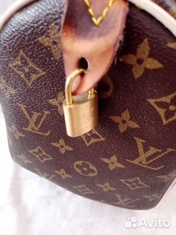 Сумка Louis Vuitton Speedy 25 оригинал