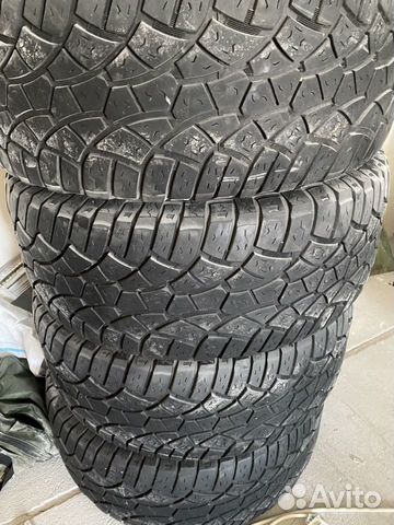 Продаю комплект шин на LC 200 Prado 150 Продаю комплект шин на LC 200 Prado 150