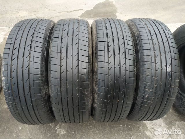 235 65 18 Bridgestone бу Шины Летние 235 65 R18 99