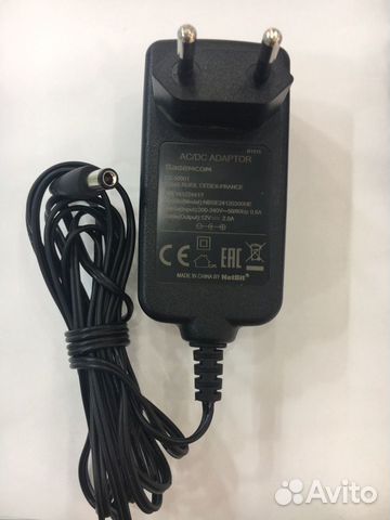 Блок питания 12v - 1a/ 1.5a/ 2a / 5a