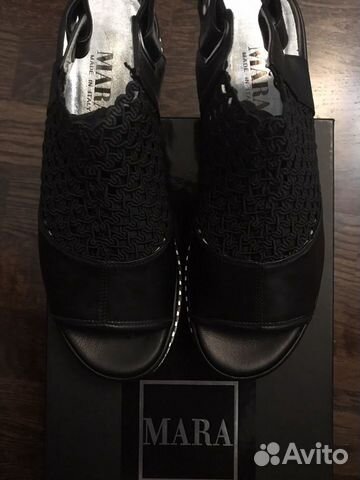 Босоножки Max Mara Босоножки Max Mara