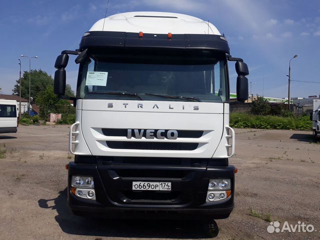 Iveco Stralis 2011 E3 Iveco Stralis 2011 E3