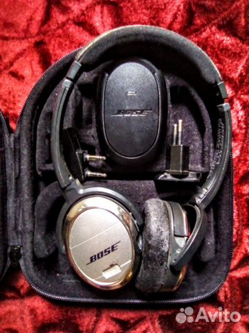 Наушники Bose Quiet comfort 3 Наушники Bose Quiet comfort 3