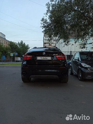BMW X6 4.4 AT, 2009, 191 000 км BMW X6 4.4 AT, 2009, 191 000 км
