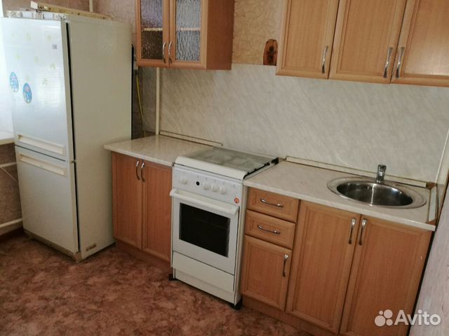 1-к квартира, 32 м², 3/5 эт. 1-к квартира, 32 м², 3/5 эт.
