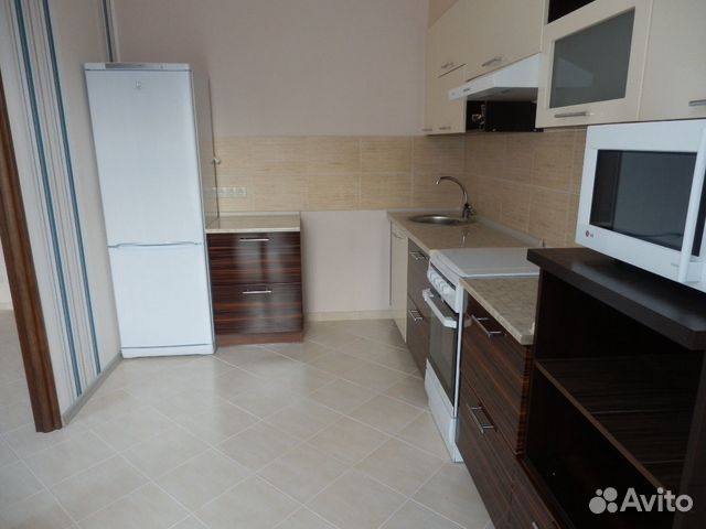 1-к квартира, 37 м², 2/6 эт.