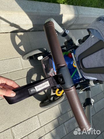 Коляска Bugaboo Fox