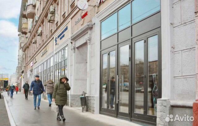 Арендный бизнес (Цветочный магазин) на м. Ул. 1905 Арендный бизнес (Цветочный магазин) на м. Ул. 1905