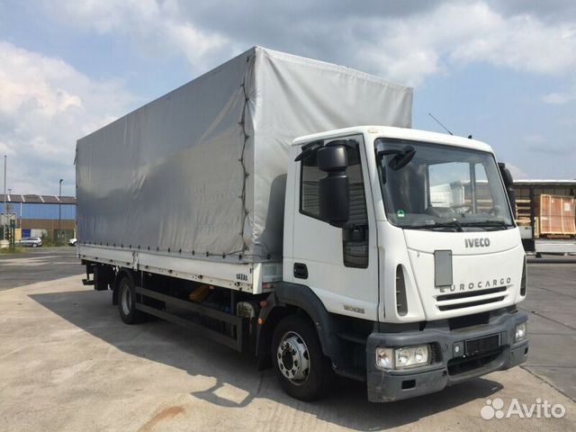 Iveco Cargo на запчасти