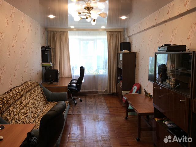 3-к квартира, 61.5 м², 2/9 эт.