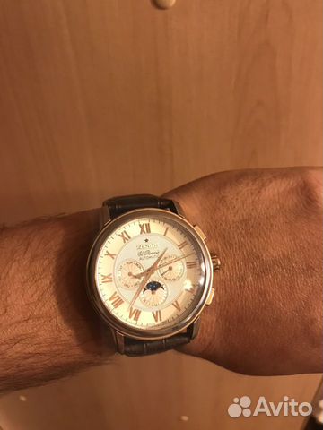 Часы zenith Часы zenith
