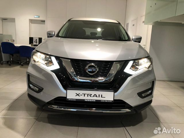 Nissan X-Trail 2.0 CVT, 2020 Nissan X-Trail 2.0 CVT, 2020