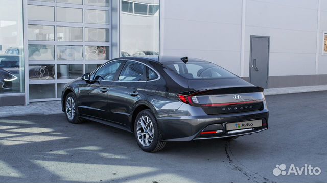 Hyundai Sonata 2.5 AT, 2020