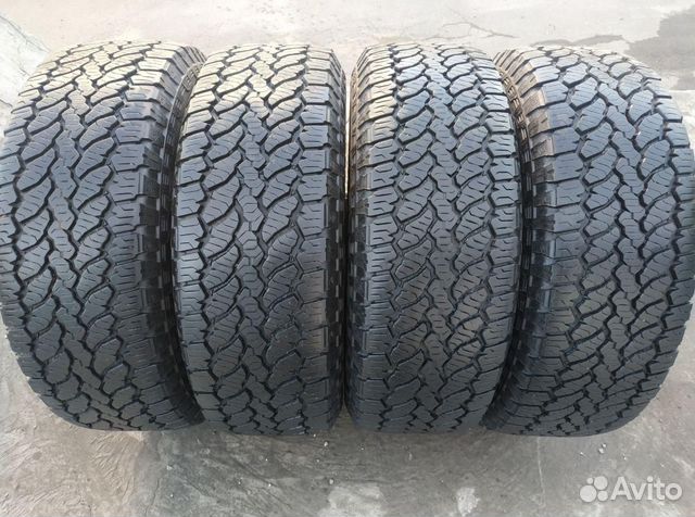 235 65 17 General бу Шины Летние 235 65 R17 97V 235 65 17 General бу Шины Летние 235 65 R17 97V