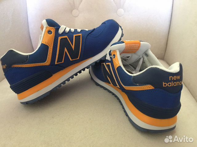 Кроссовки New Balance 574 Кроссовки New Balance 574