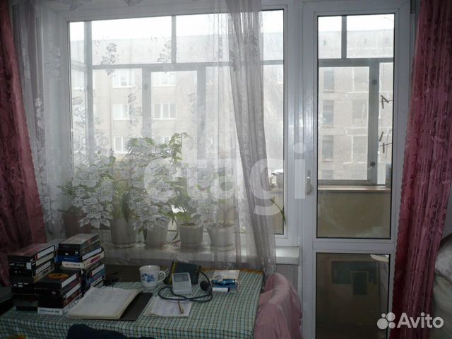 2-к квартира, 44.7 м², 3/5 эт.