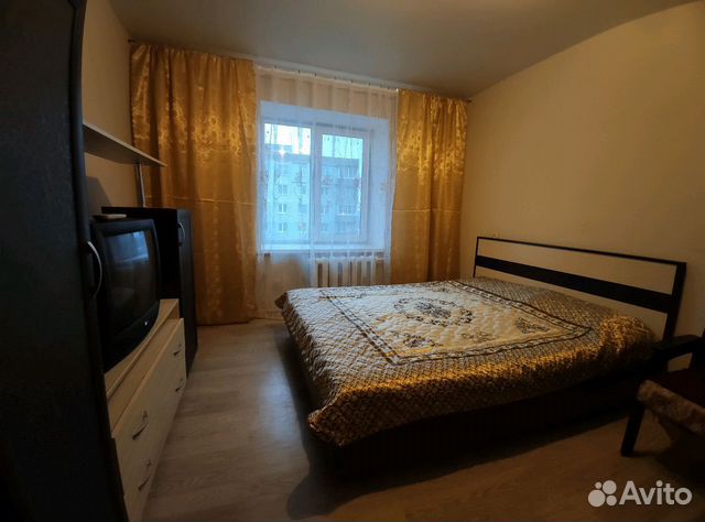 

2-к. квартира, 64 м², 4 кровати