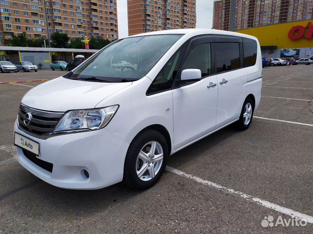 Nissan Serena 2.0 CVT, 2012, 147 000 км Nissan Serena 2.0 CVT, 2012, 147 000 км