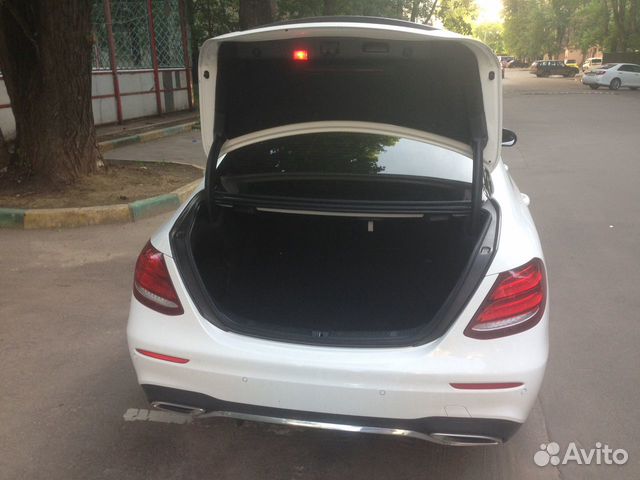 Mercedes-Benz E-класс 2.0 AT, 2018, 21 000 км Mercedes-Benz E-класс 2.0 AT, 2018, 21 000 км