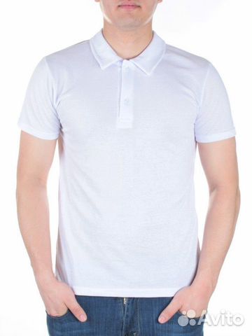 Однотонные футболки-поло новые (много цветов) Однотонные футболки-поло новые (много цветов)