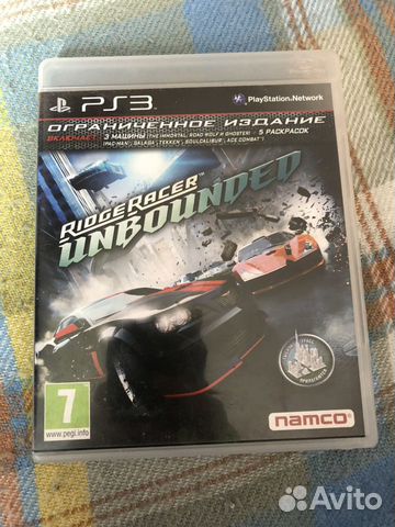 Игры на PS3